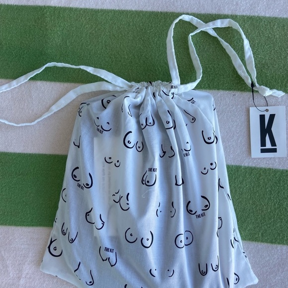 Kit undergarments Long Sleeve Thong Bodysuit in cinnamon sz small - Picture 4 of 4